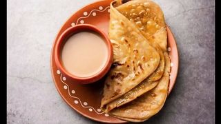 Chai paratha lovers should know this!