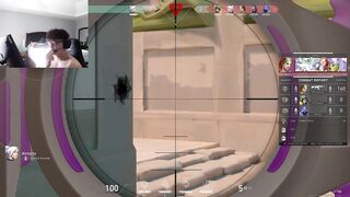 to long snipe did'nt aware