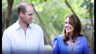 British Prince William Abdominal surgery of Kate Middleton, wife of