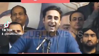 Bilawal bhutto zardari.