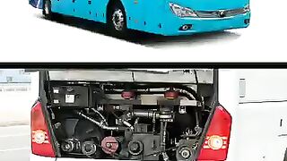 Why modern buses have