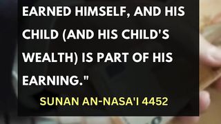 Hadith | The Best & Most Pure Food  # #hadith #viral #shortsvideo