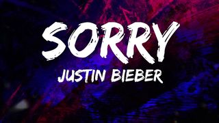 Justin Beiber - Sorry