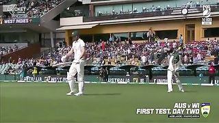 Australia vs West indies day 2 highlights