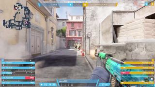 Movistar KOI Just-A finishing sYnck