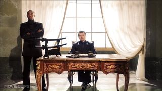 Equilibrium (11-12) Movie CLIP - Face Off (2002)