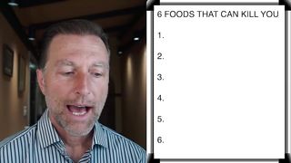 6 Foods That Can Kill You