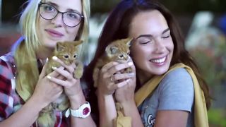 Детеныши Животных, Которых Вы Увидите Впервые в Жизни