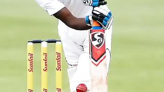 The LBW in cricket