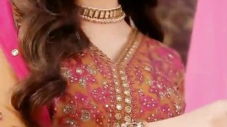 شادیوں پر تیار ہونا مجھے بہت پسند ہے _ Yumna Zaidi _ युमना नृत्य _ Nayab _ Tere Bin _ Hanky Panky.