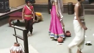 #shorts--यशोदा मैया का प्रेम-#viral#youtubeshorts#trending#shortsvideo 2