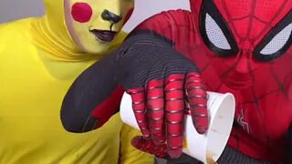 Spider Man Funny video ???????????? SPIDER-MAN Best Tiktok Feb 2024