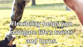 Adaptability 3