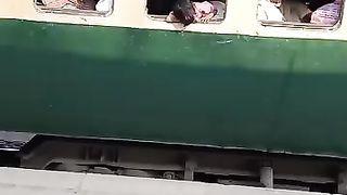 The train ll beautiful train