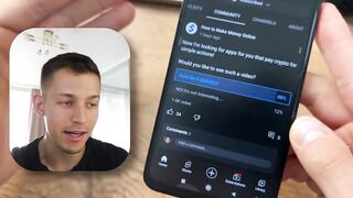 Lazy Way to Make $890 A Day Using Only Phone - Make Money