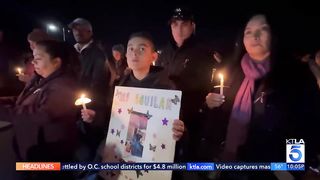 Family devastated after Southern California teacher found murdered in car trunk
