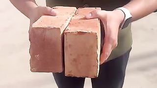 Kankar brick