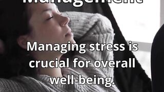 Stress Management 3