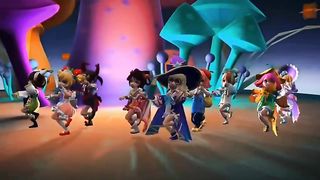 Dance Hero mobile legend, Nana, chang'e and all heroes