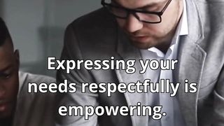 Assertiveness