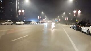 fire work