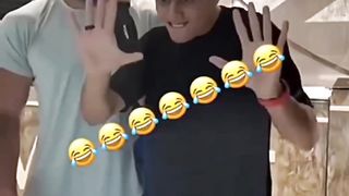 Funny moments cought on camera...