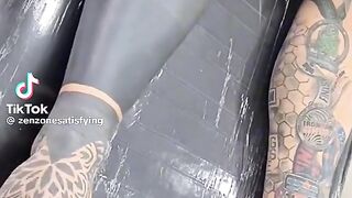 Tattoo remove video 2024