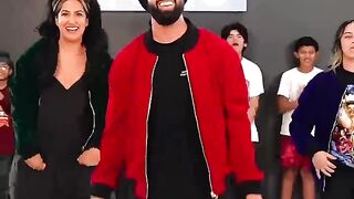 Best Dance Steps to Viral Song Hass Hass by Sia and Diljit #bhangraempire #hasshass#diljitdosanjh