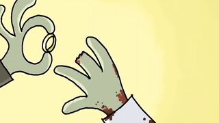 Funny Cartoon Story #shorts
