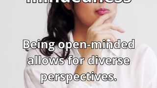 Open-mindedness