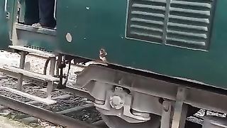 The train culture