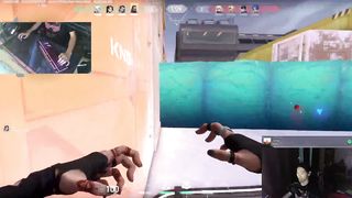 don't run i will finishing