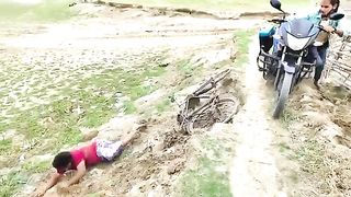Must Watch Top New Special Comedy Video -- Amazing Funny Video 2023 Episode 32By Bindas Fun Smile(360P).