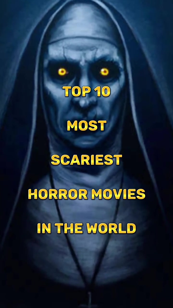 the most horror movie in the world