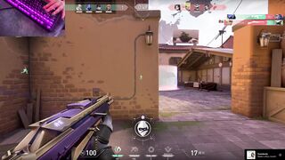 sam ace with omen