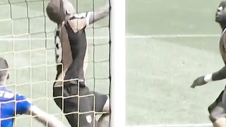 Who among the two scored that mysterious goal ?????
