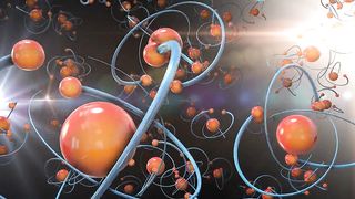 atoms molecule