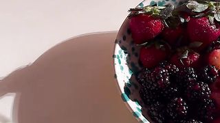 My favorite quick and nutritious protein breakfast