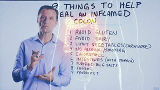 9 Things to Help Heal an Inflamed Colon