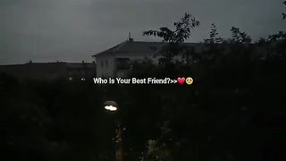 ALHAMDULILLAH☺️ ALLAH(S W.T) IS OUR BEST FRIEND ☺️