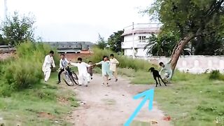 بچوں میں اتفاق، اتحاد و یگانگت، پ