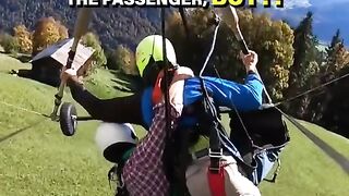 Instructor fatal mistake