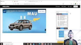 CARA MENGHASILKAN UANG DARI INTERNET HANYA DENGAN UPLOAD VIDEO MENGGUNAKAN DAILYMOTION