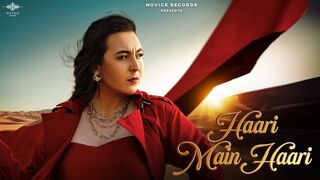 Haari Main Haari Official Music Video - Natasha Baig - Nimra Gilani - Anmol Daniel