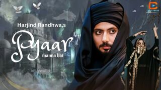 Harjind Randhawa - Pyaar Manna Hai - New Hindi Song 2023 - Latest Bollywood Songs 2023