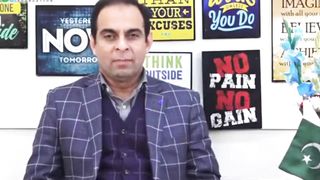 The Voice of Wisdom and Leadership Qasim Ali Shah #education #inspirational #motivational