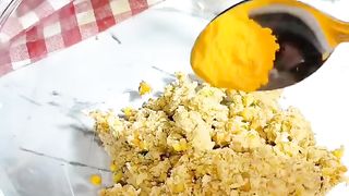 Chickpeas Snack
