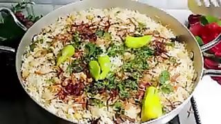 دیگی چنا پلاؤ کی ترکیب // degi chana pulao recipe ❤️❤️❤️❤️