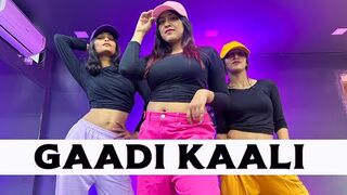 GAADI KAALI Dance Cover - Neha Kakkar, Rohanpreet Singh - Mohit Jain's Dance Institute MJDi