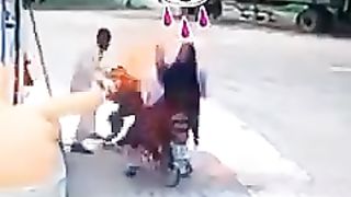 Death can strike anywhere and at any place